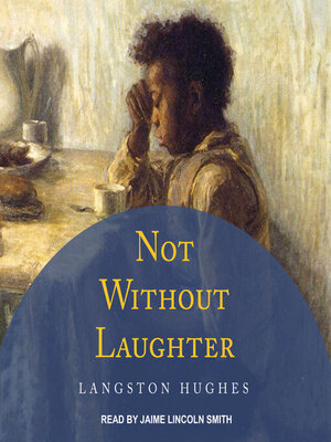 cover image of Not Without Laughter